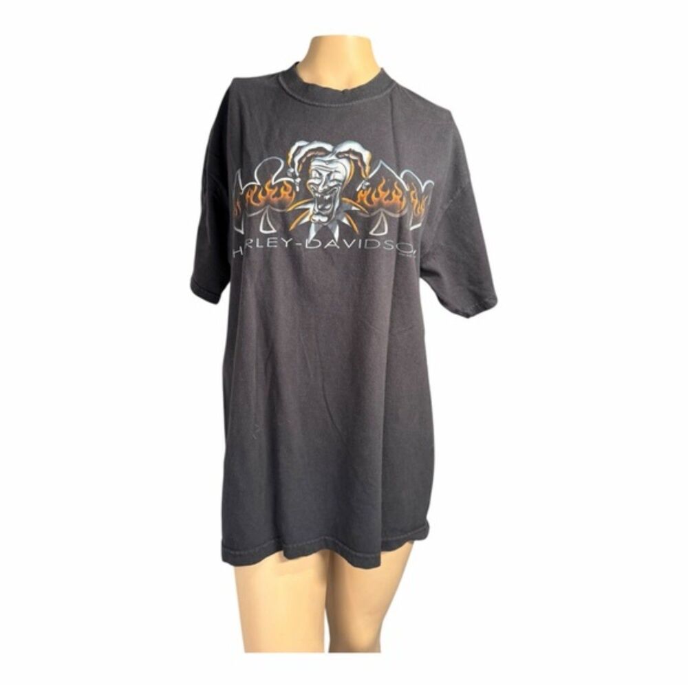 Harley-Davidson Southside Indianapolis 60 Years Tee – Size L